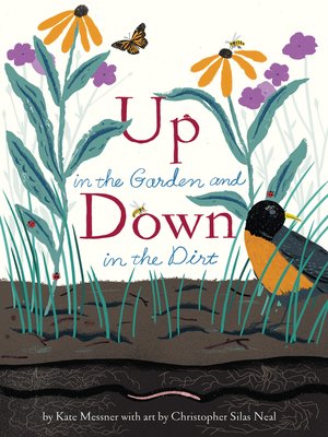 cover image of Up in the Garden and Down in the Dirt